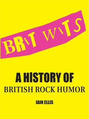 cover image of Brit Wits